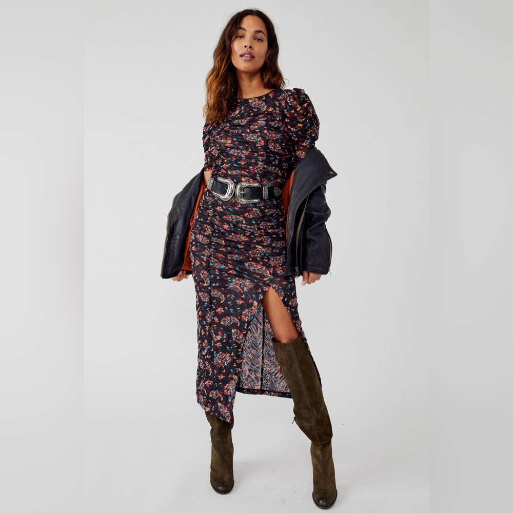 Free People
Briella Midi Dress
